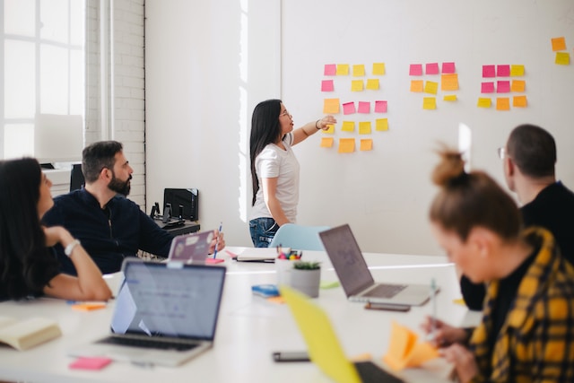 How to craft a comprehensive marketing business strategy.