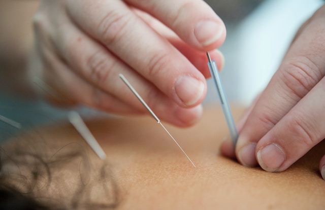 How can alternative medicine practices establish effective branding strategies?