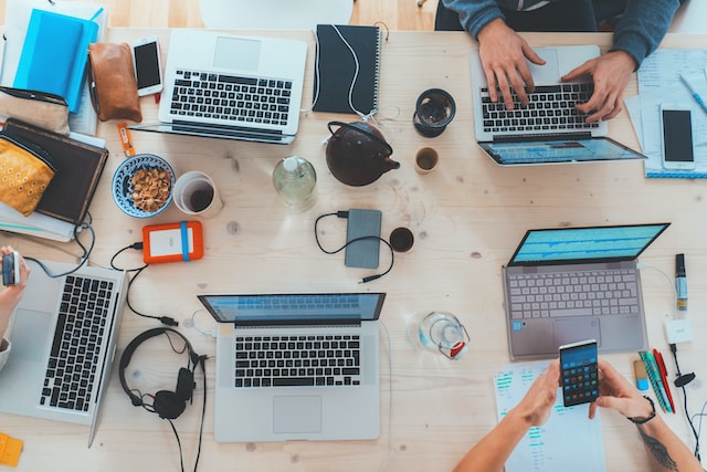 What are the key steps for effective market research?