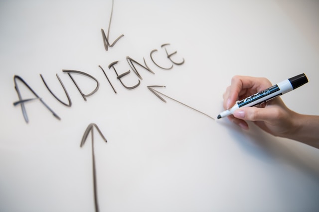 How can you pinpoint and connect with your ideal target audience?