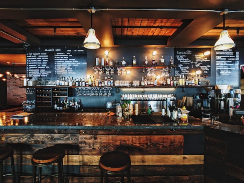 What does it take to develop a profitable bar business plan?