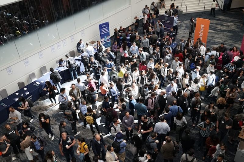 What steps foster successful networking within your industry?
