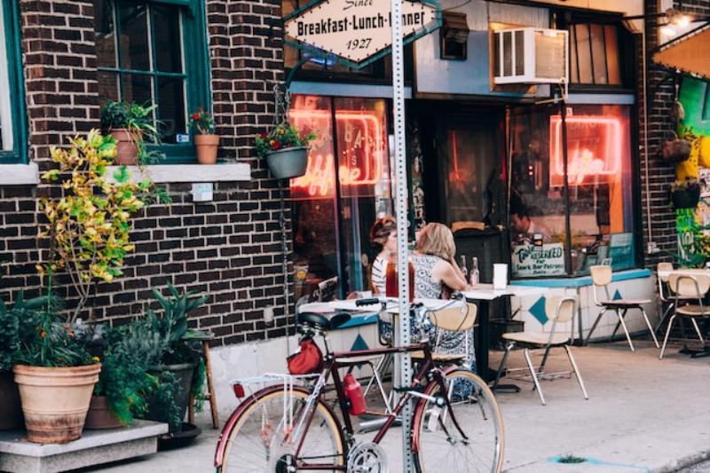 What essential ingredients shape a thriving cafe business plan?