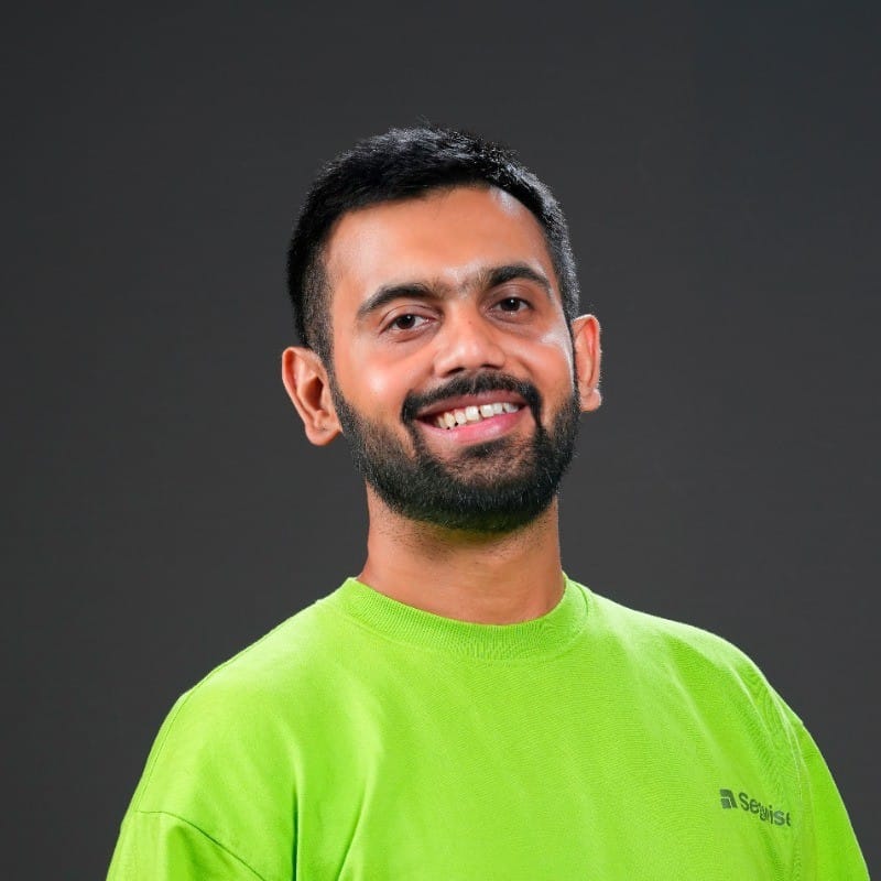 Brijesh Bharadwaj
