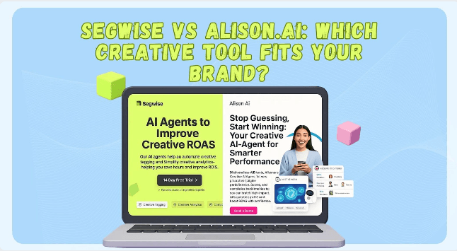 Segwise vs Alison.ai: Which Creative Tool Fits Your Brand?

