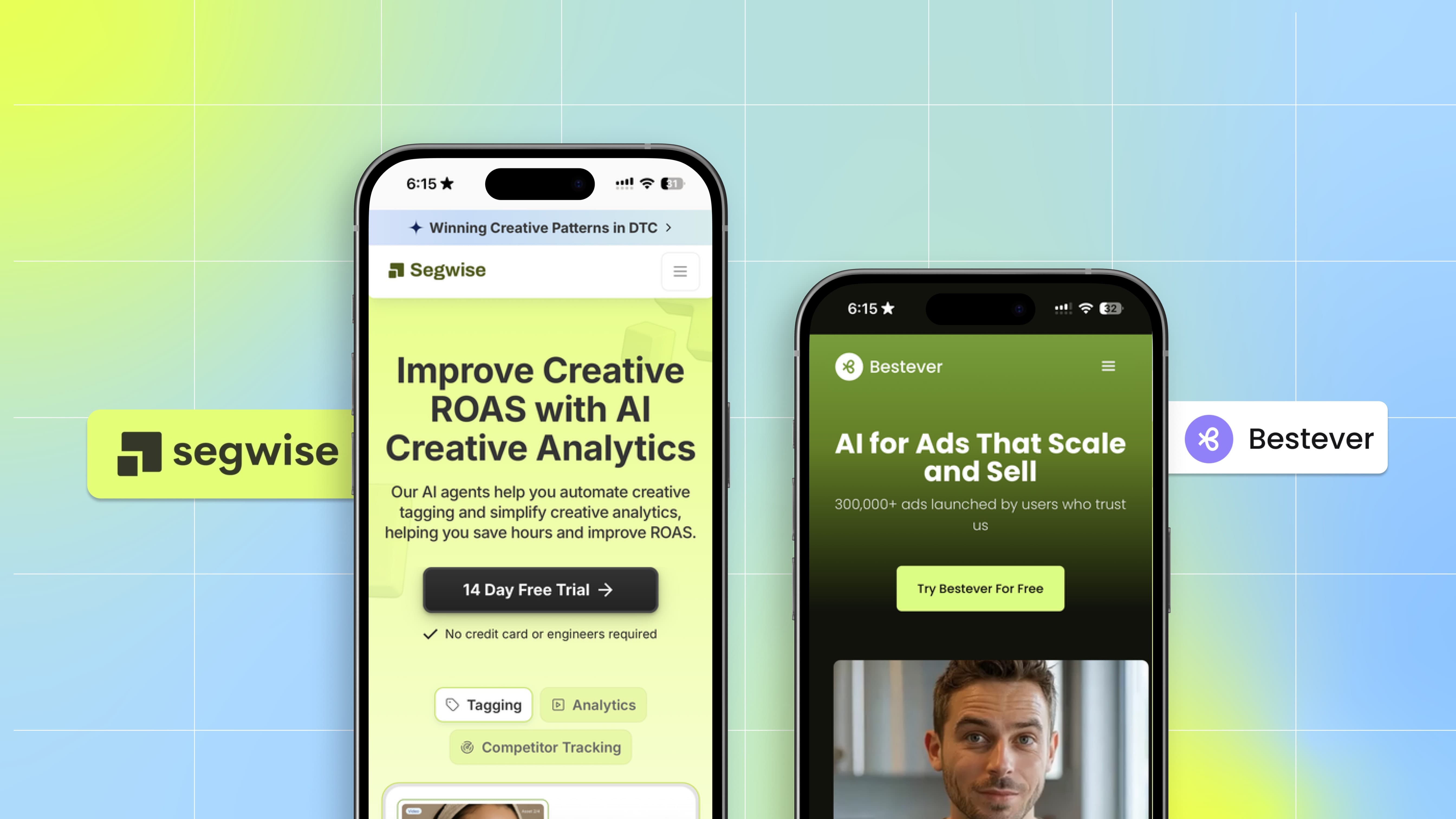 Segwise vs Bestever: Which Tool Is Right for You?