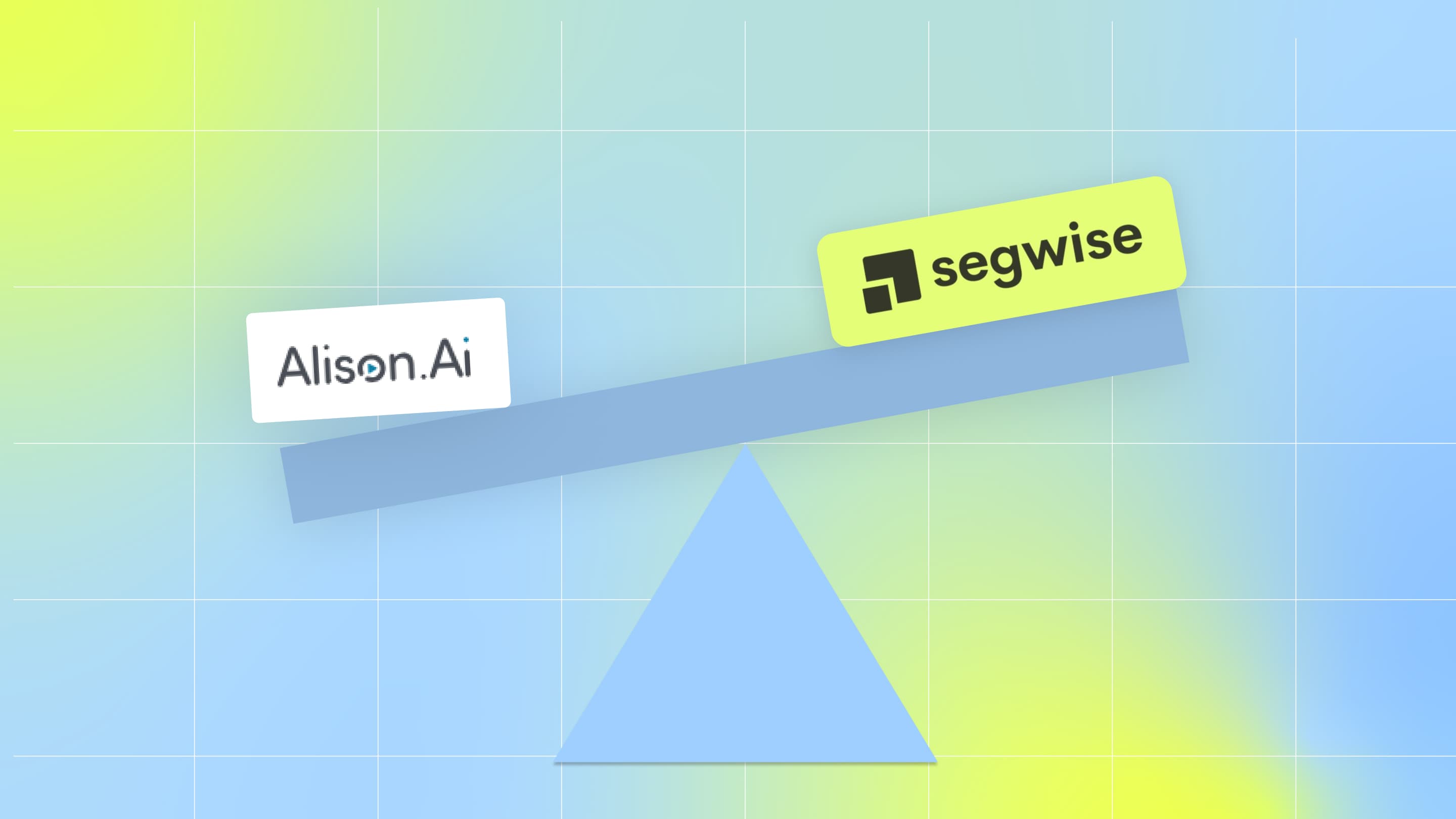Segwise vs Alison.ai: Which Creative Tool Fits Your Brand?