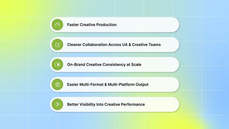 Benefits of Choosing a Creative Management Platform Over Traditional Workflows