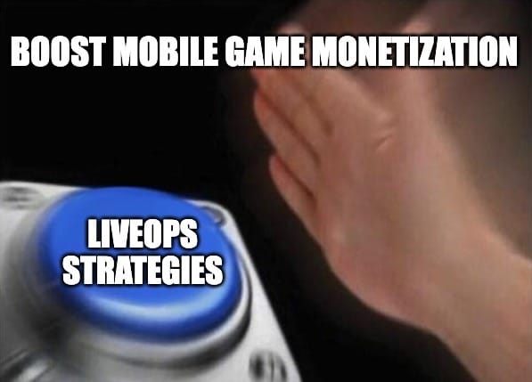 How to Boost Mobile Game Monetization Using LiveOps Strategies 🚀
