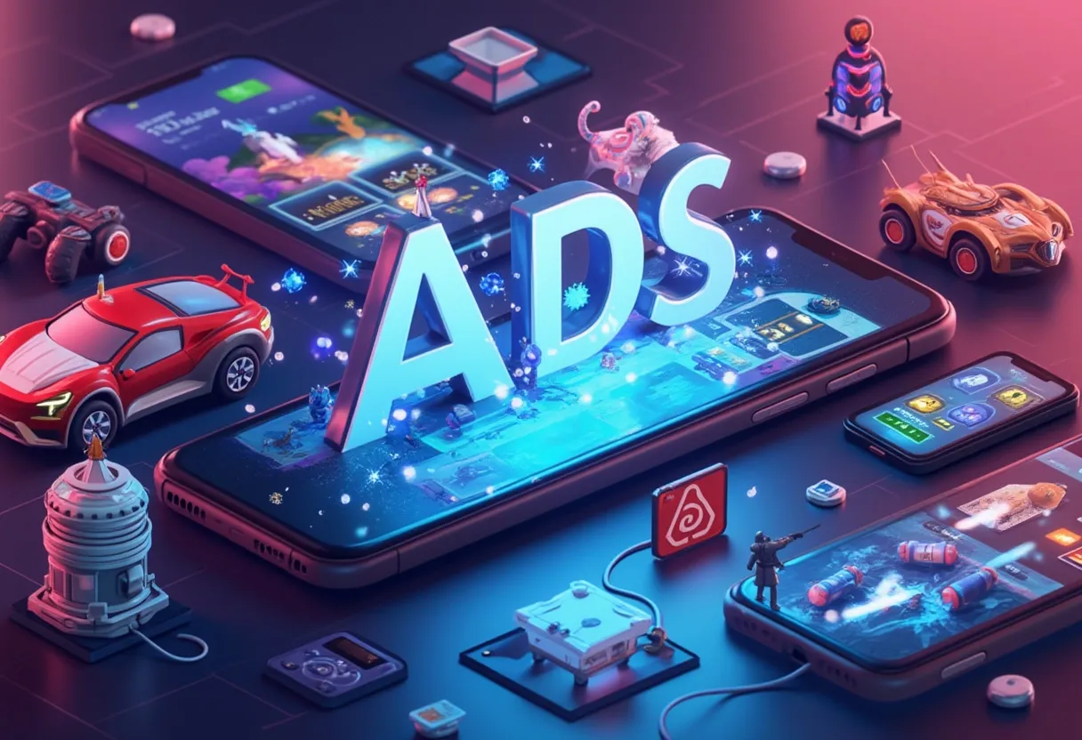 Power of Creative Ads in Mobile Games & App Marketing 