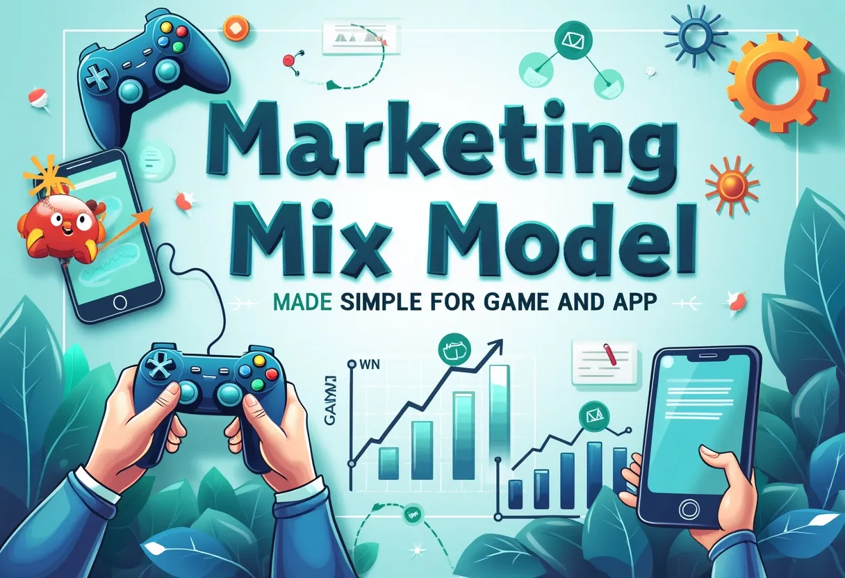 Marketing Mix Modeling Made Simple for Game and App
