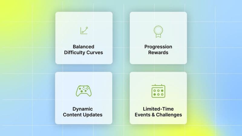 Creating Strong Game Mechanics & Progression Systems