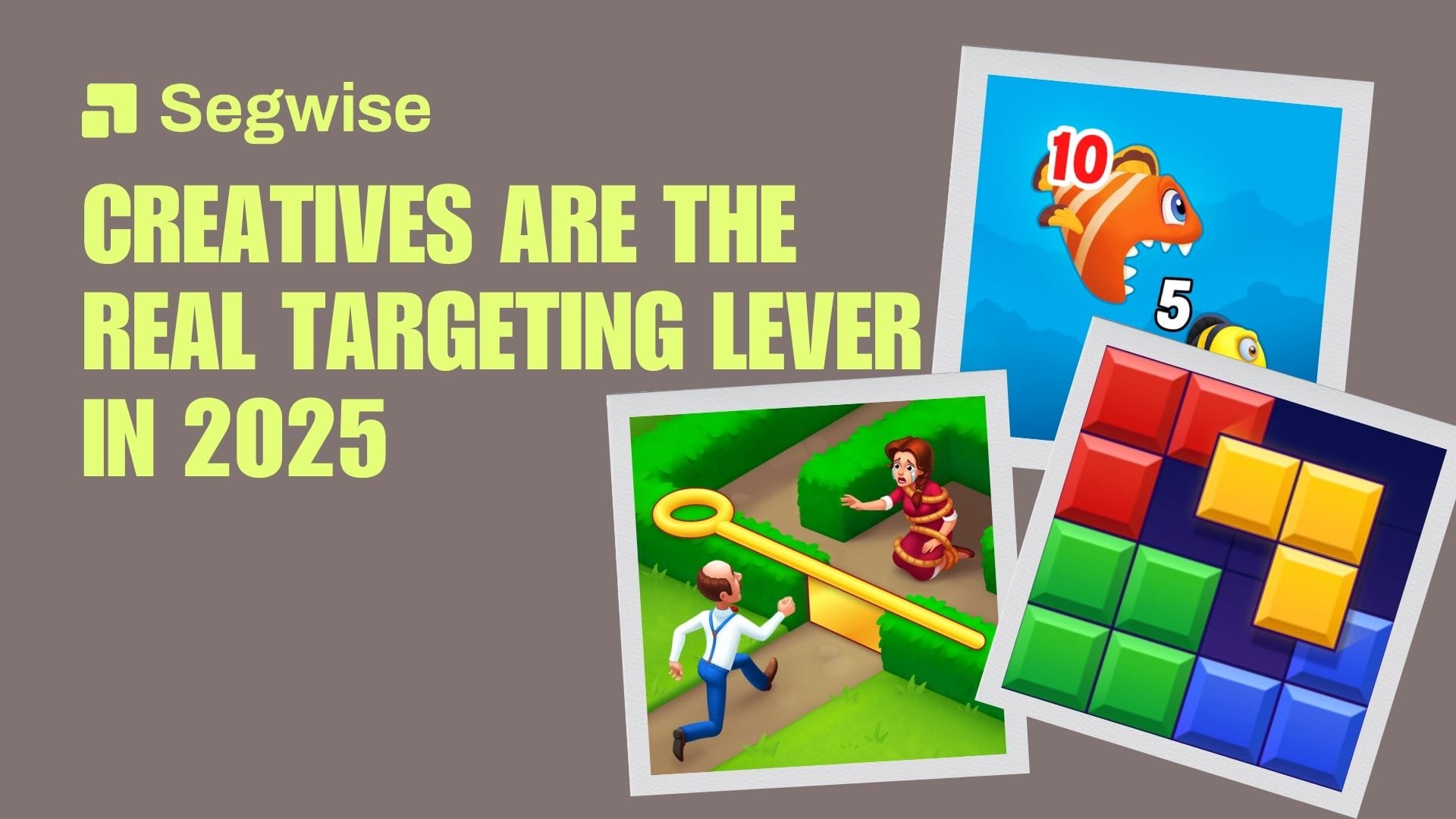 Why Your Creatives (Not Audiences) Are the Real Targeting Lever in 2025
