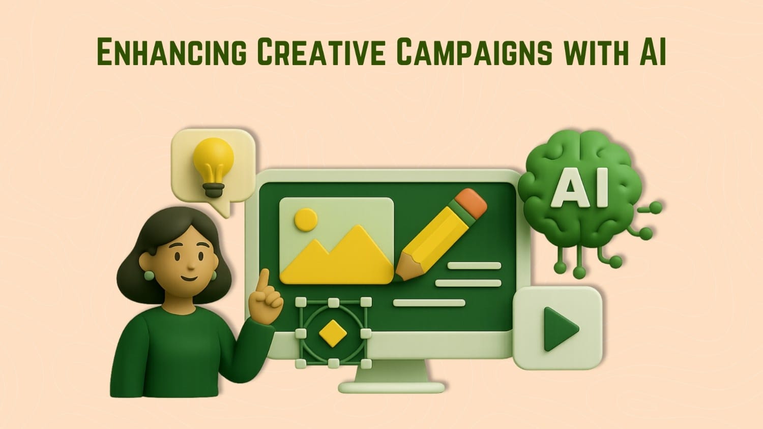 Enhancing Creative Campaigns with AI: Top Strategies for Performance Marketing
