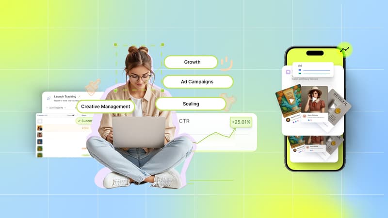 How a Creative Management Platform Helps in Scaling Ad Campaigns