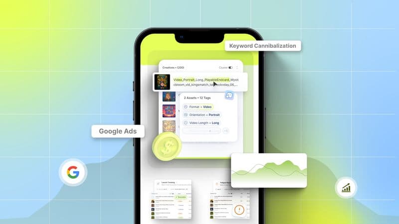 How to Prevent Keyword Cannibalization in Google Ads