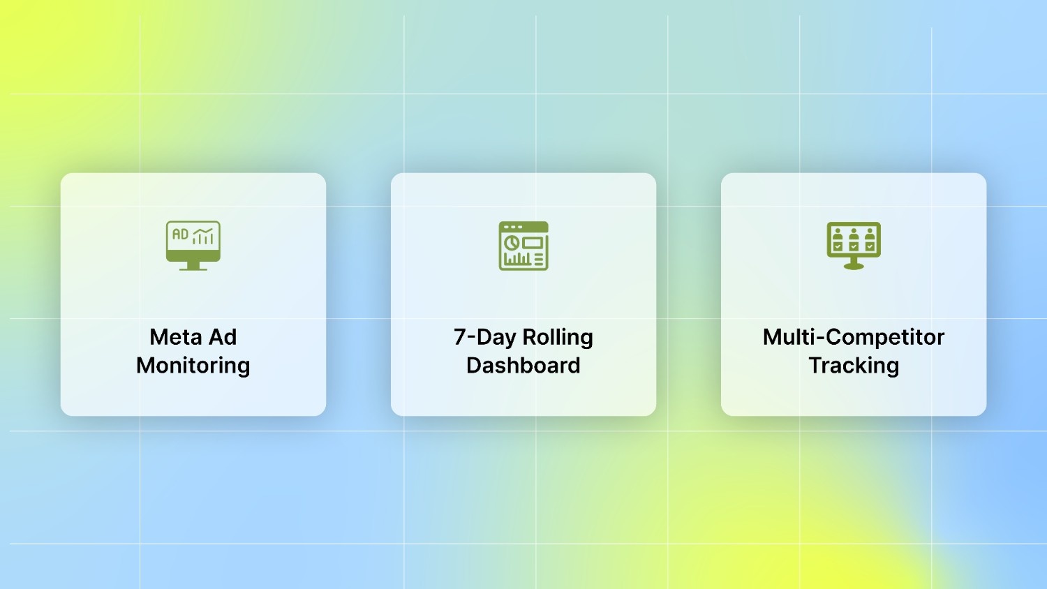 How Segwise Performs Competitor Analysis