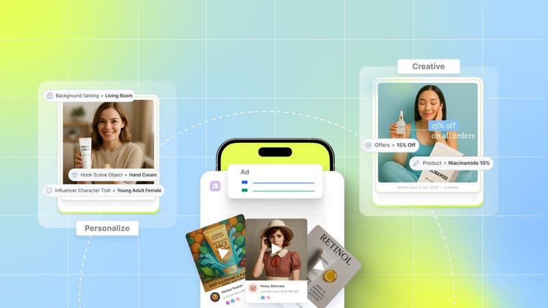 How to Personalize the Ad Creatives Across Channels?