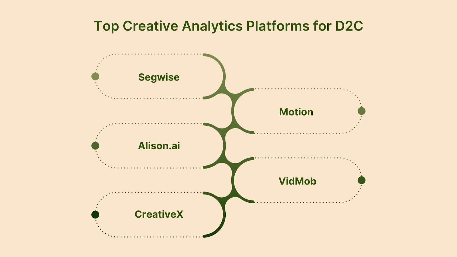 Top Creative Analytics Platforms for D2C