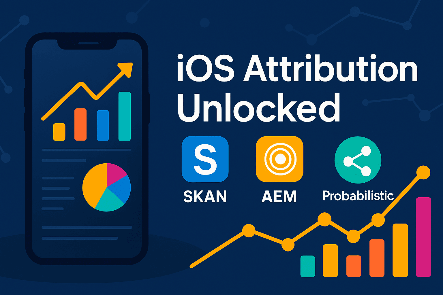 iOS Attribution Unlocked: Navigating SKAdNetwork, AEM & Probabilistic Models