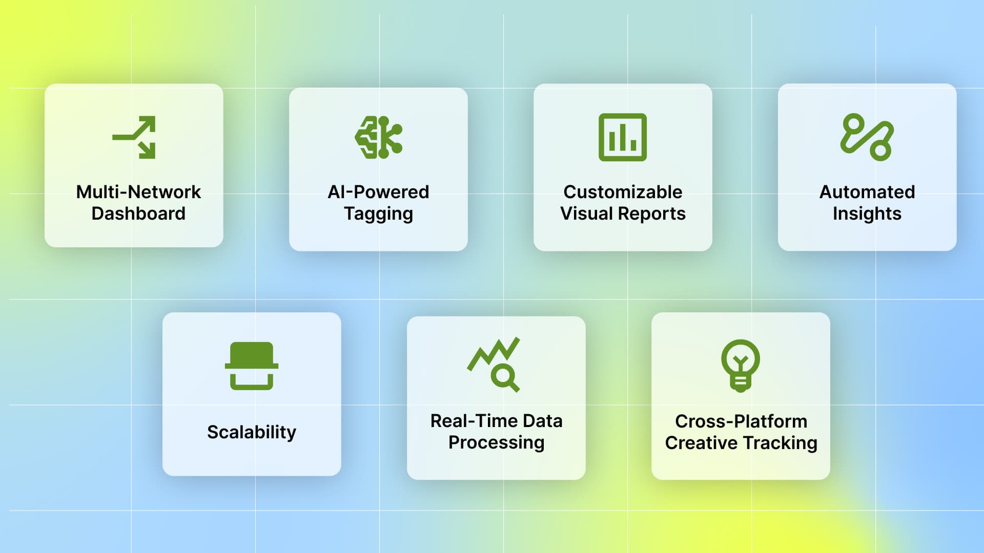 Key Features of Top Creative Tagging Tools