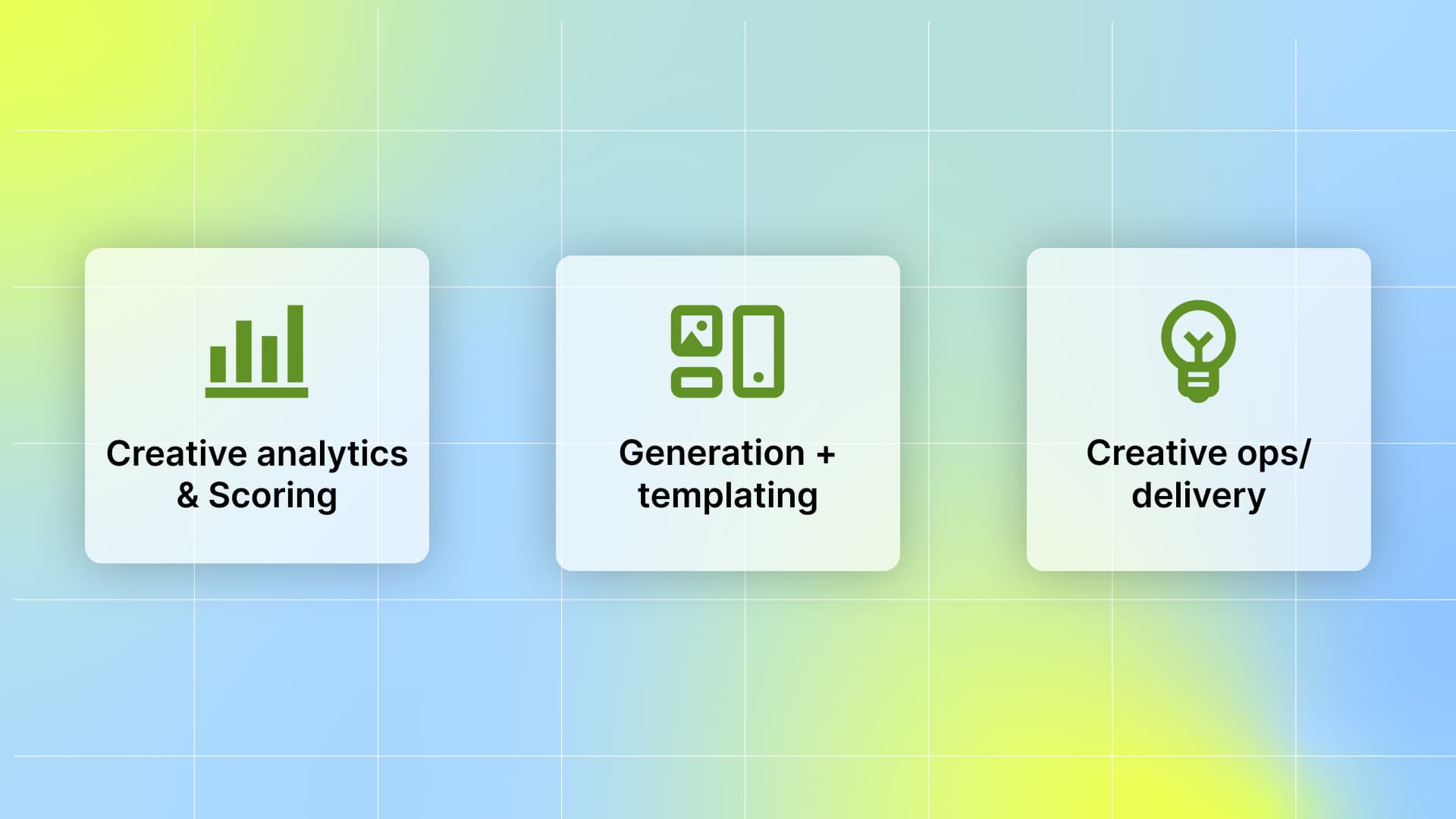 Match Vendor Category to Your Outcome