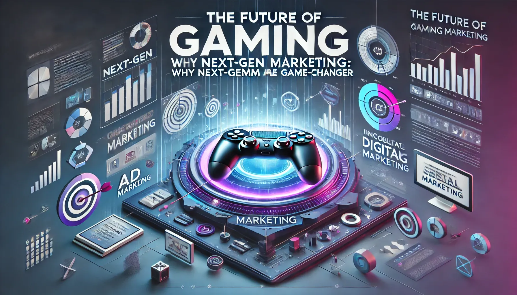 The Future of Gaming Marketing: Next-Gen MMM is a Game-Changer