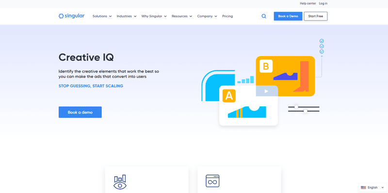 Singular (Creative IQ)