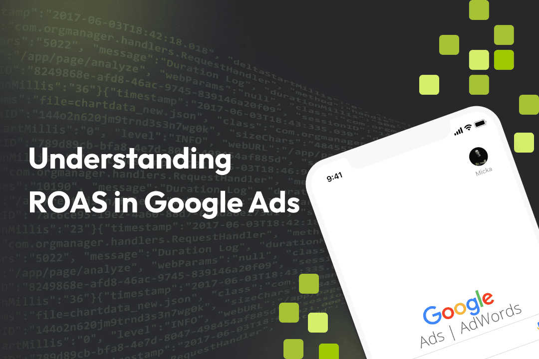 Understanding ROAS in Google Ads: A Simple Guide
