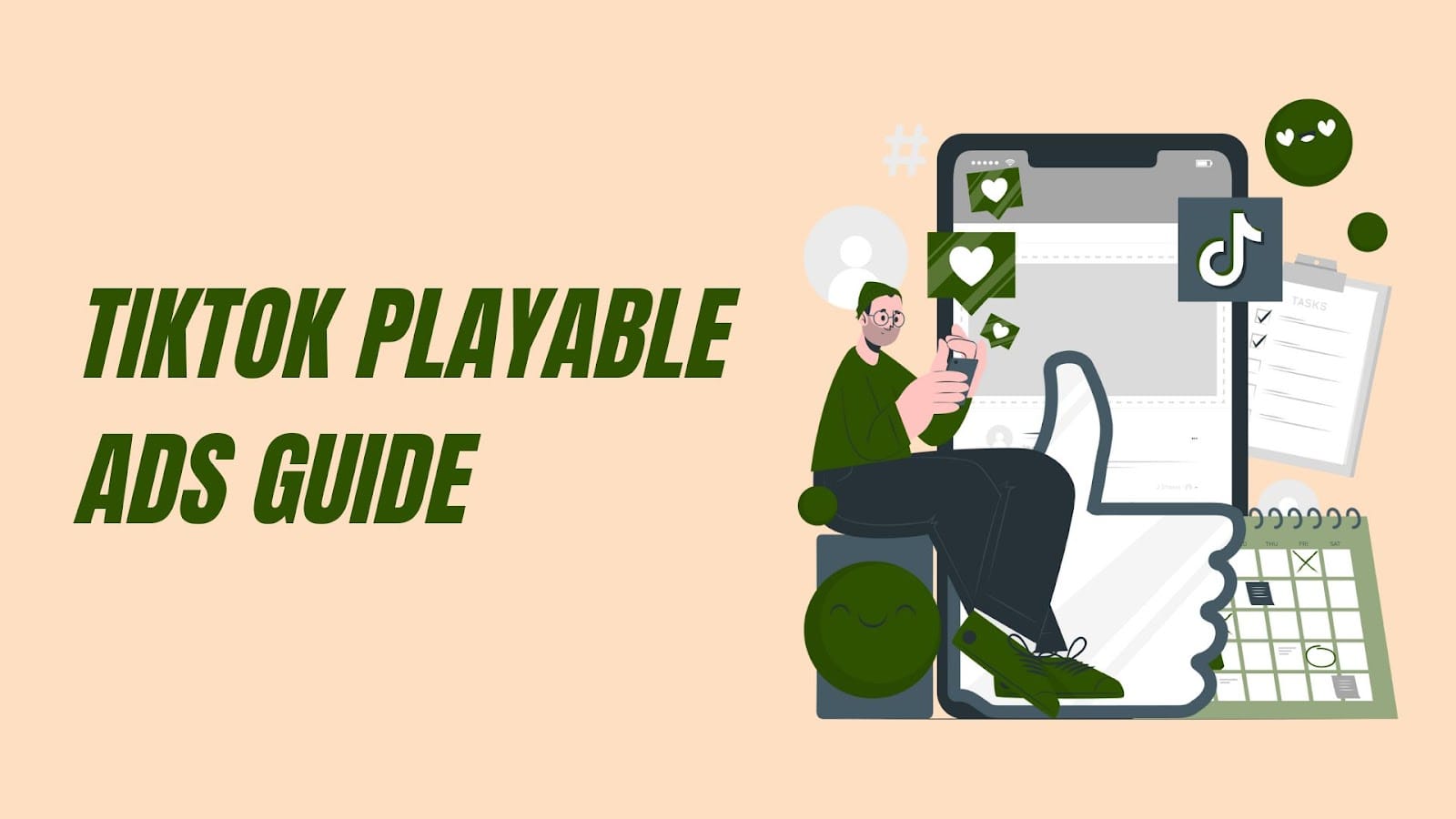 How to Create and Optimize TikTok Playable Ads?
