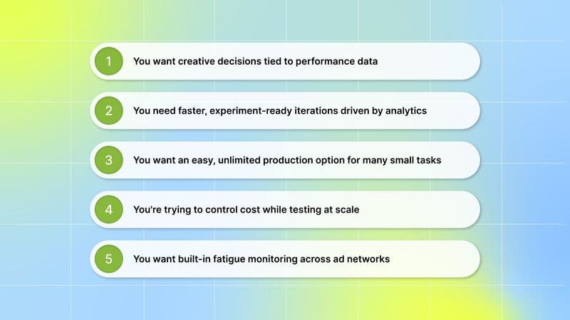 Why Teams Seek a Superside Competitor