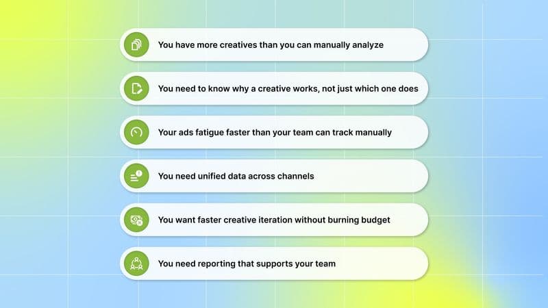 Why You Need a Creative Analytics Platform