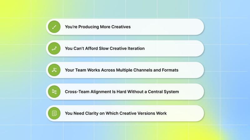 Why You Need a Creative Workflow Tool