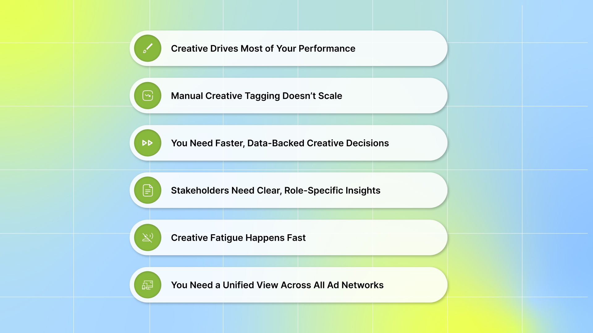 Why You Need an Ad Creative & Analytics Tool