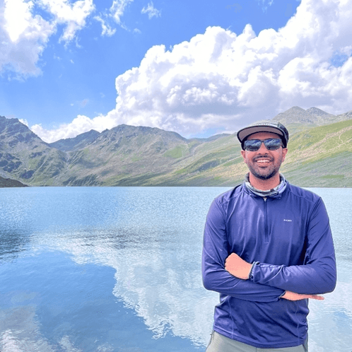 Anuj Hydrabadi