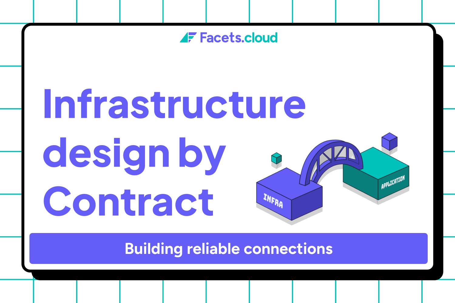 Beyond Terraform Modules: Infrastructure Design by Contract