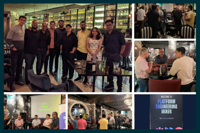 Unveiling the Platform Engineering Mixer: An Evening Full of Camaraderie