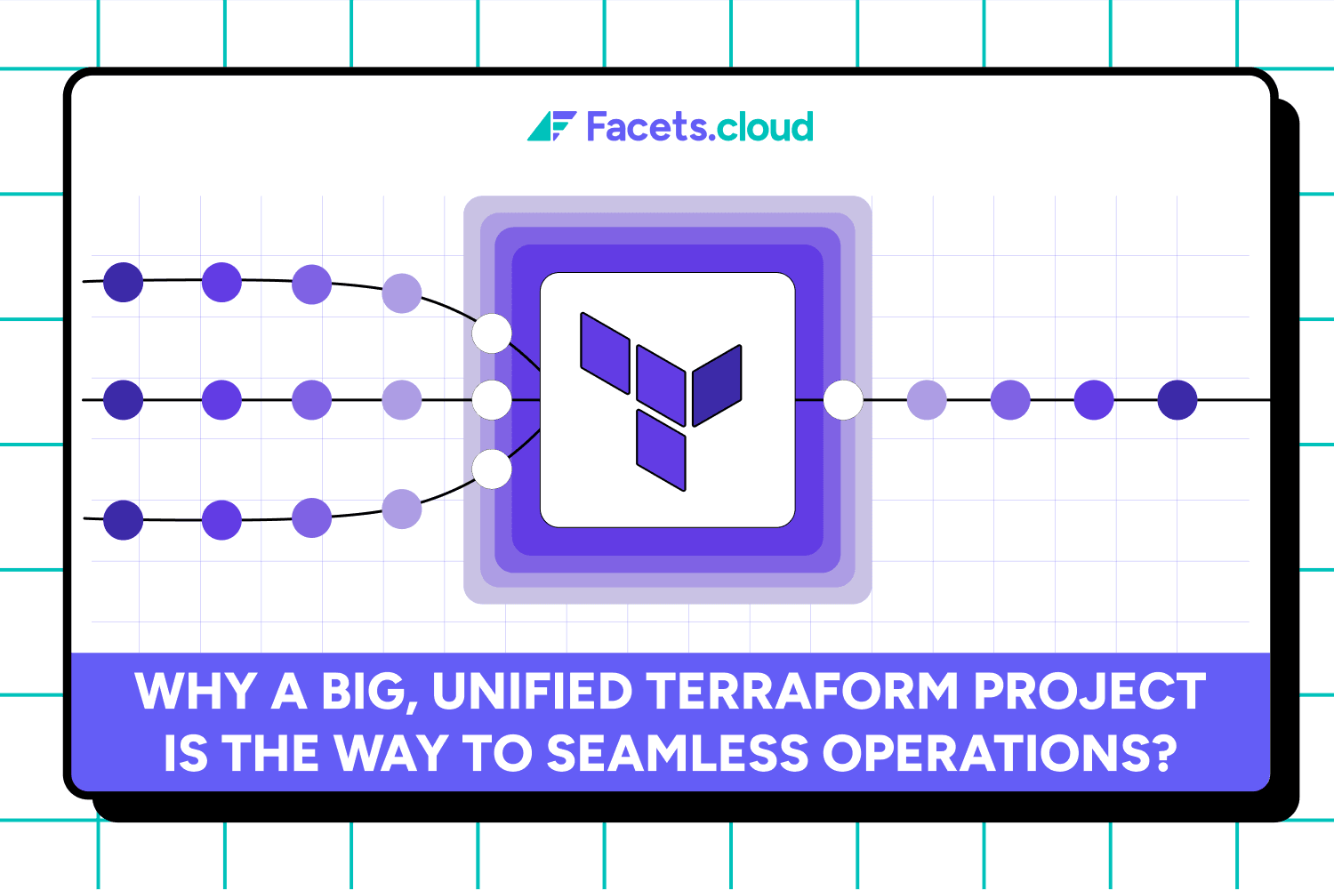 Why a Big, Unified Terraform Project is the Way to Seamless Operations\n
