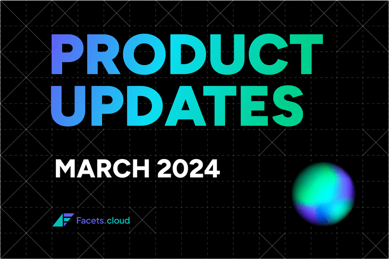 Product Updates: PR Workflow for Blueprint Changes, GCP Enhancements, and more!