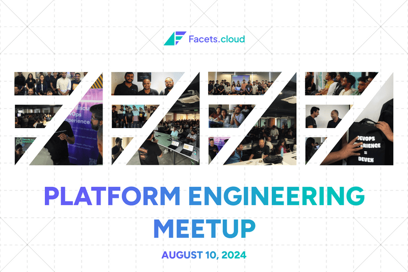 Platform Engineering Meetup Like No Other