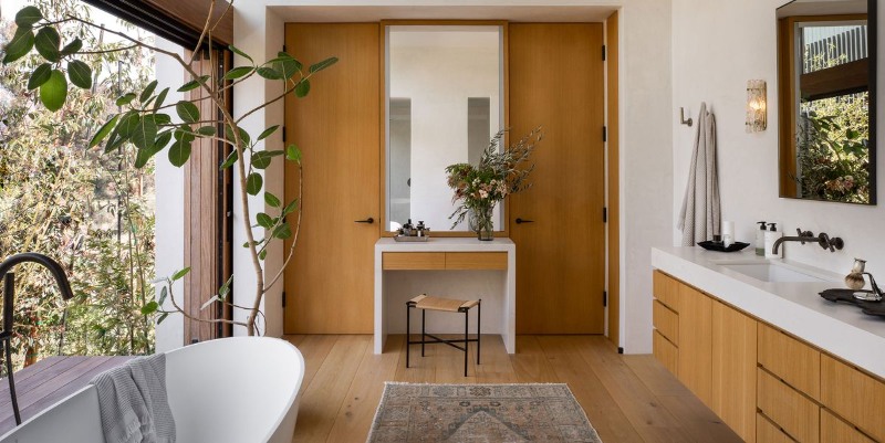 Bathroom Staging Ideas