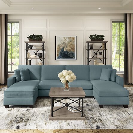 Living Room Staging Ideas