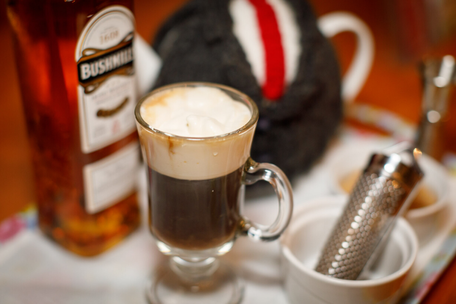 Irish Coffee