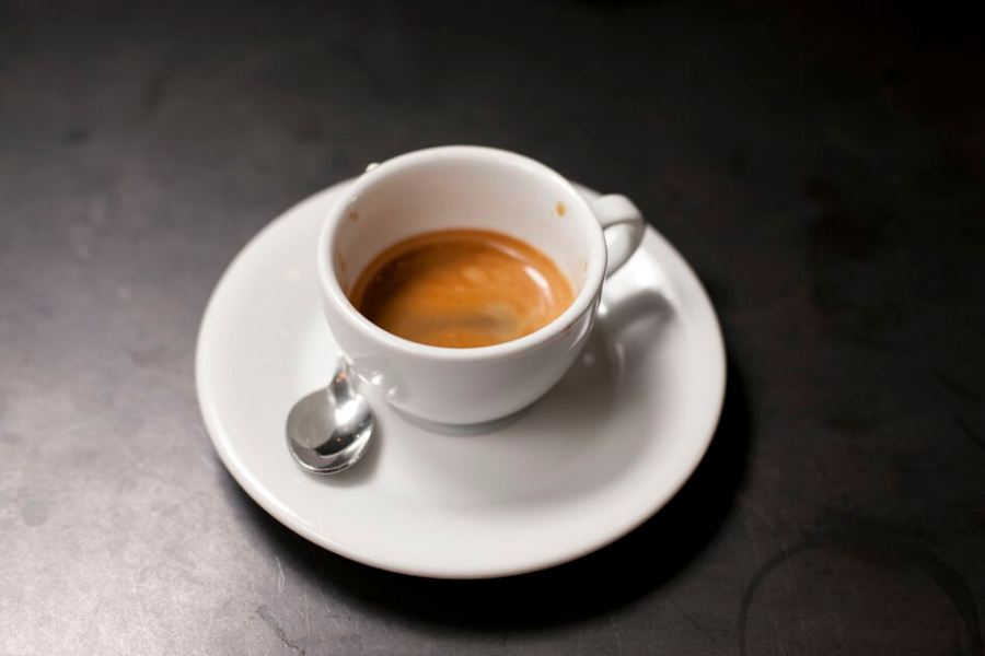 Espresso shot