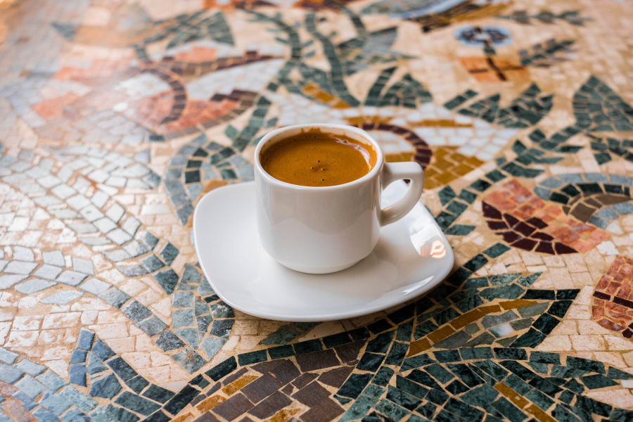 Coffee around the world