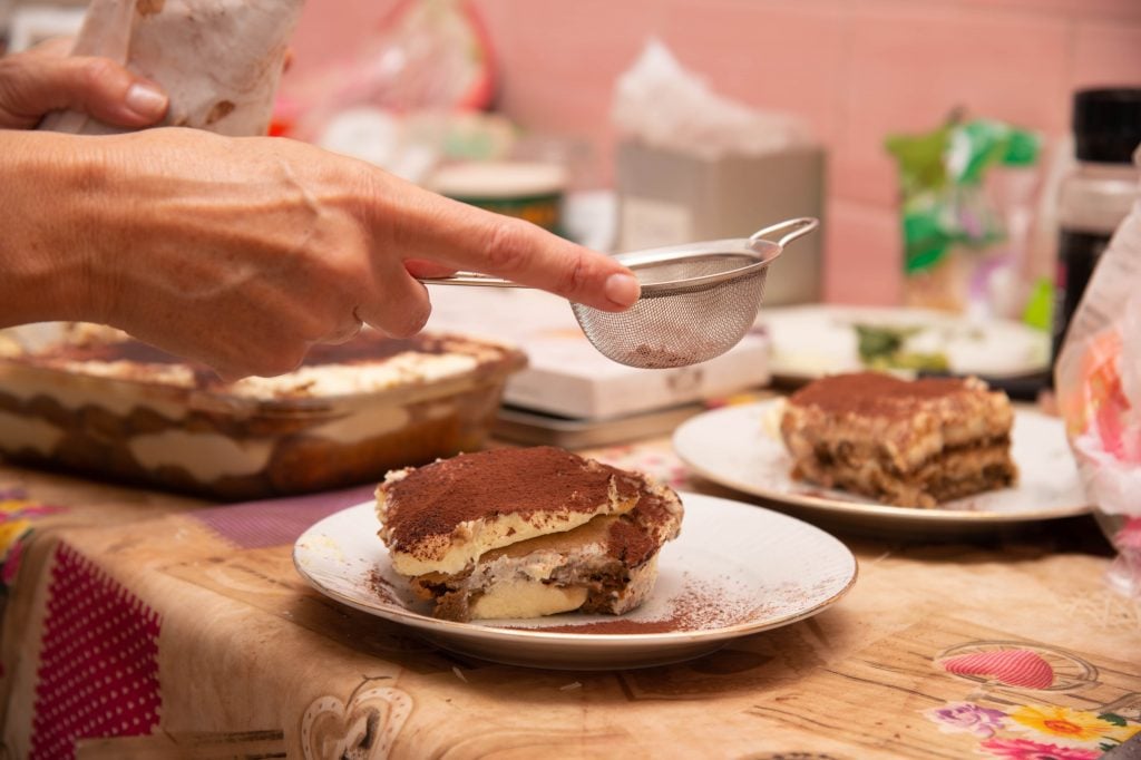 Learn how to make authentic Italian tiramisu