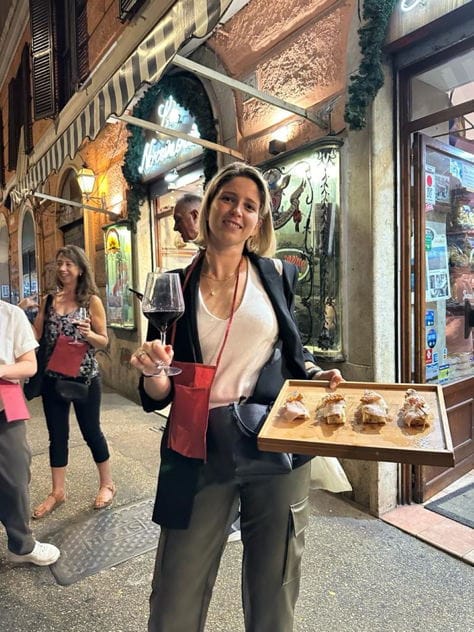 Food Tour in Rome