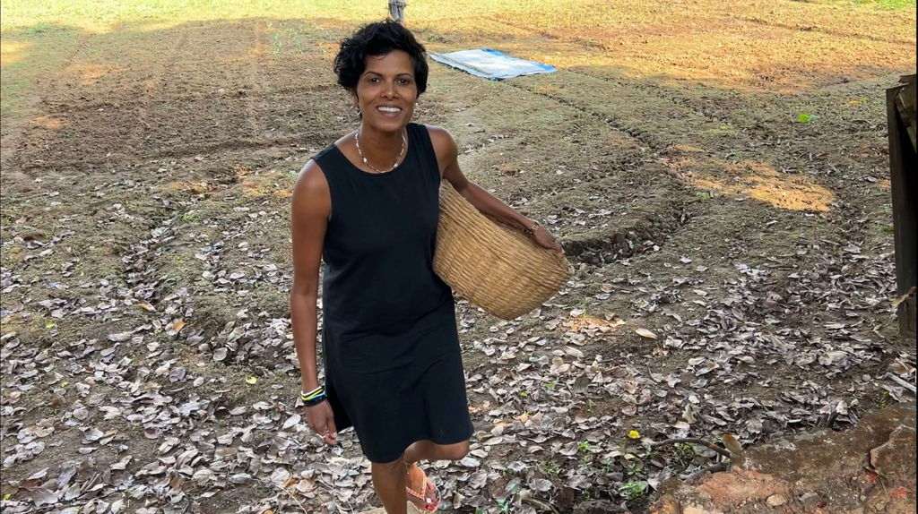 Tuni’s Story: Nourishing Connections Through Farm-to-Table Dining