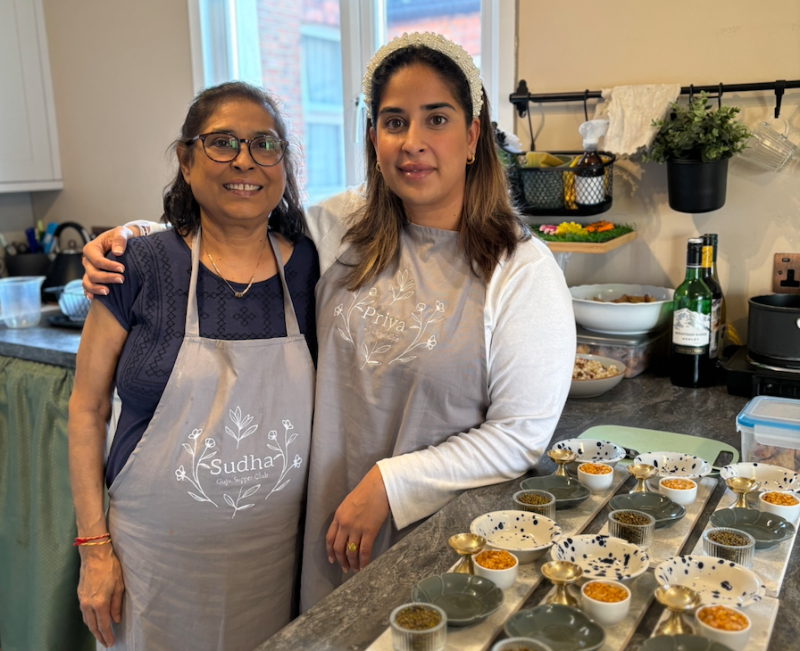 Tips on Cooking Vegan Indian Food From Eatwith Hosts Priya & Sudha