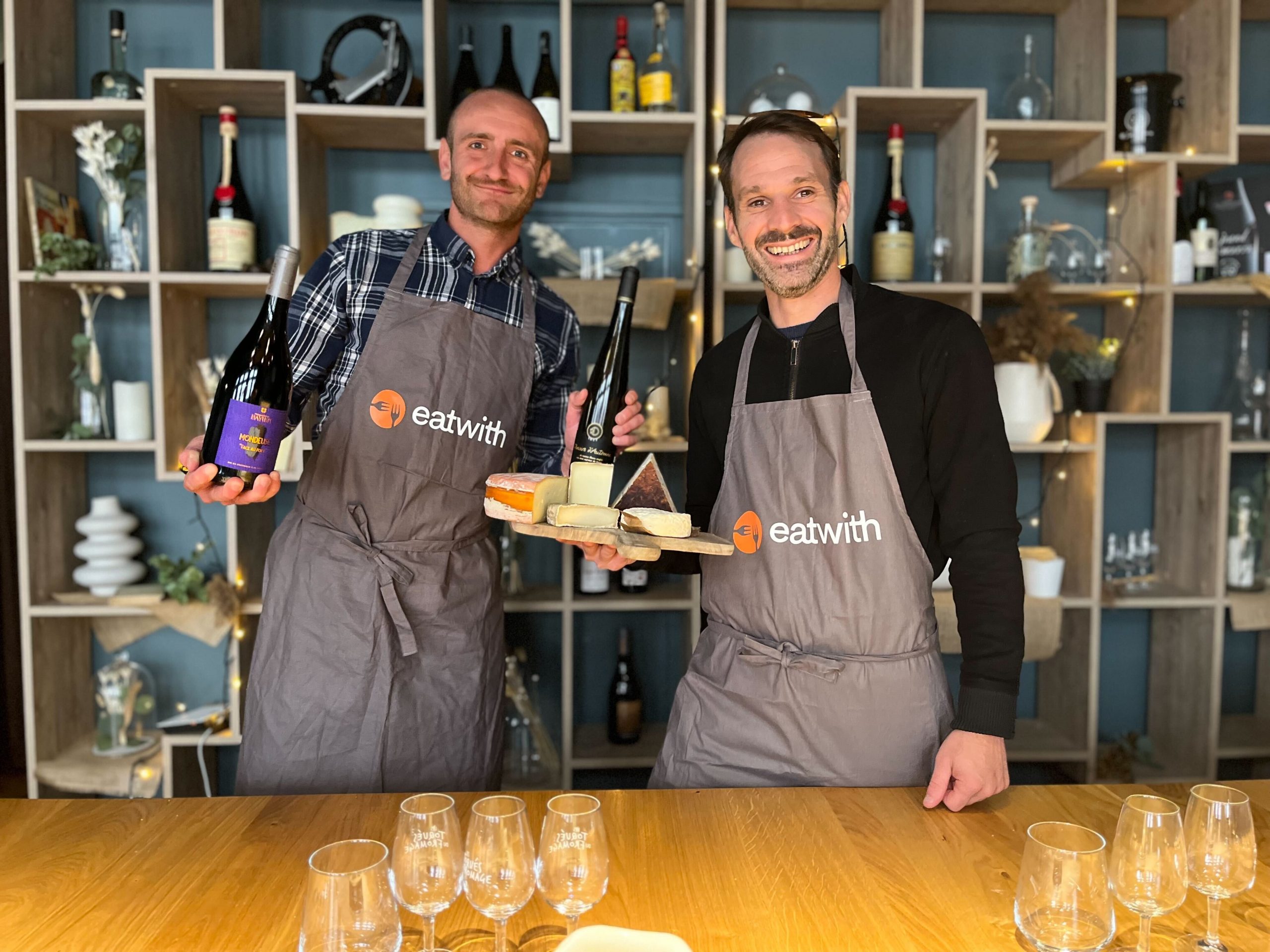 Eatwith Host Spotlight: Authentic French Dining in Lyon and Nice